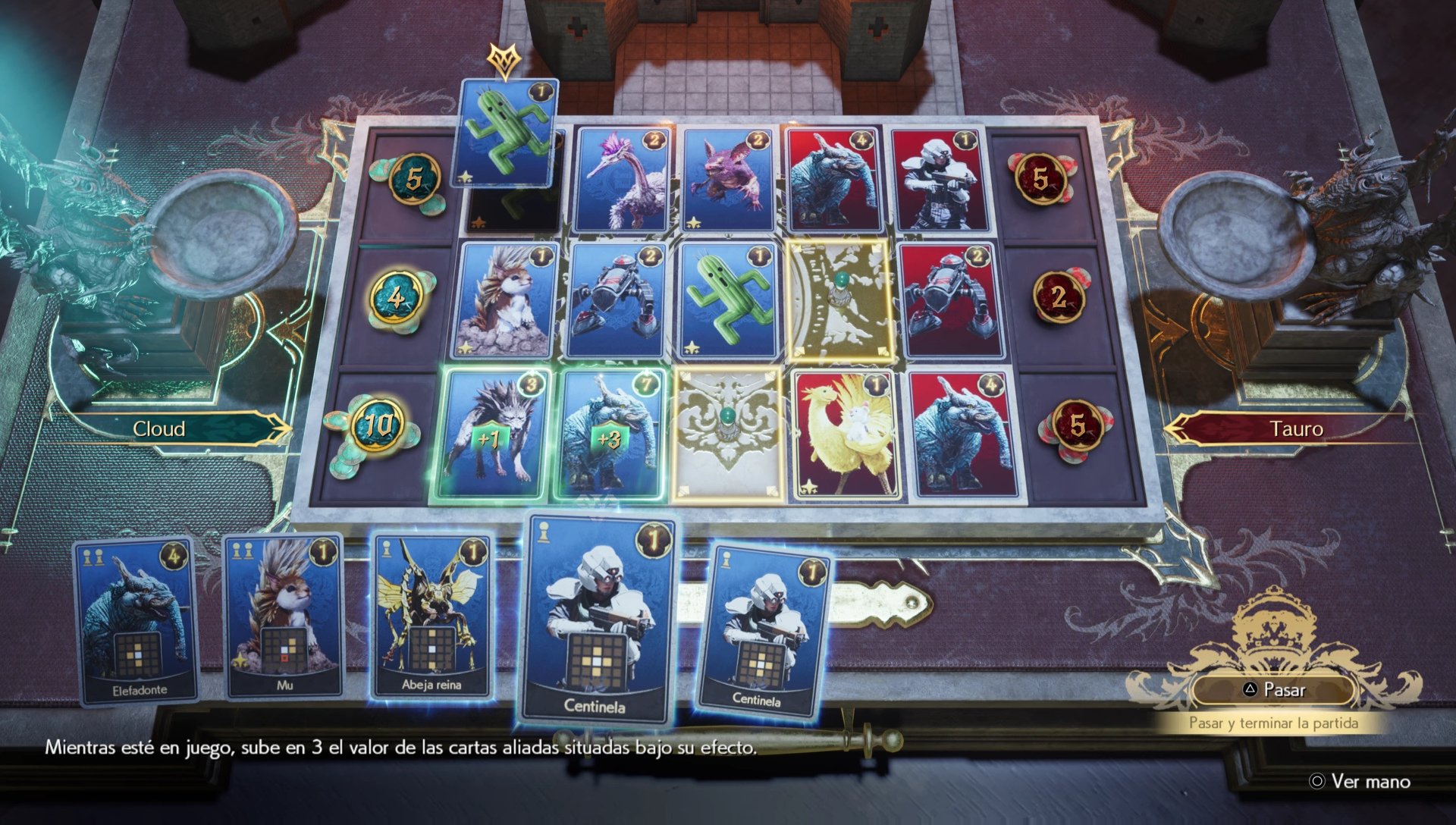 Final Fantasy VII Rebirth